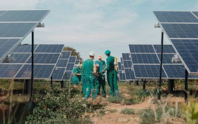 Construyendo un Impacto Ambiental Positivo: Soluciones Sostenibles para Empresas y Comunidades