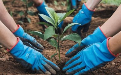 Innovación y Sostenibilidad: Soluciones Ambientales para Empresas del Futuro