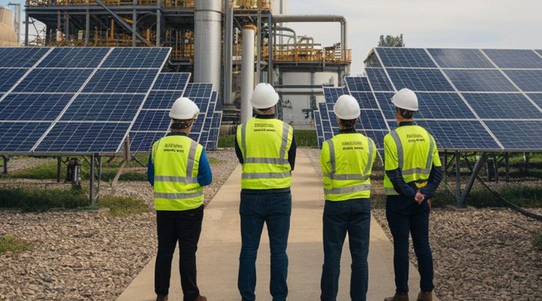 Hacia un Desarrollo Sostenible: Soluciones Ambientales para la Nueva Economía