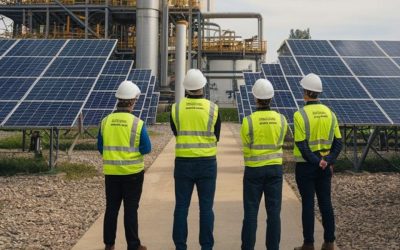 Hacia un Desarrollo Sostenible: Soluciones Ambientales para la Nueva Economía